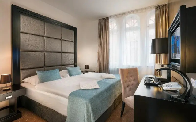 Hotel Ottofiori Budapest