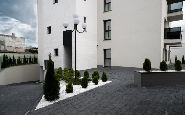 Intercity Residence - Private apartments