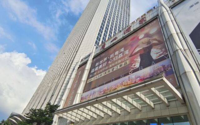 Xingyi International Apartment (Guangzhou Changgang Metro Station)