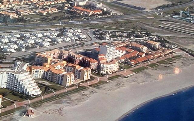 Appartement Port Barcarès, 1 pièce, 4 personnes - FR-1-81-374