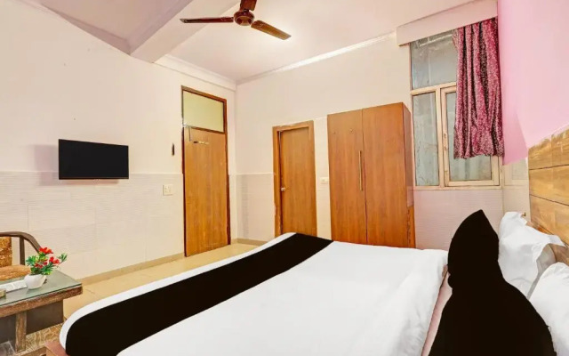 Hotel Dhruv By OYO Rooms