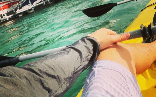 Airstream Houseboat Amazing Lake Travis View