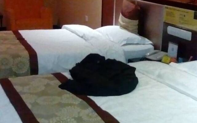 Xianyang Times Dynasty Hotel