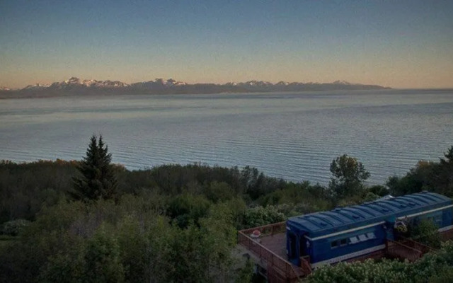 Alaska Adventure Cabins