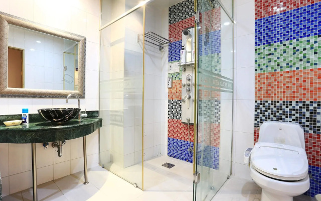 Brown-dot Hotel Paju Heyri