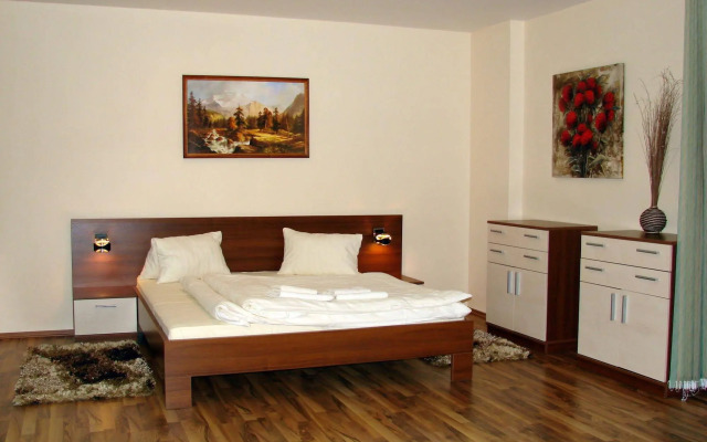 Fatrapark 2 Apartments