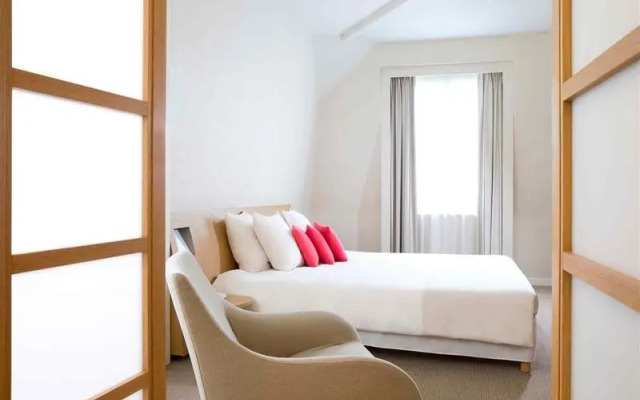 Novotel Château de Maffliers Demeure de Campagne