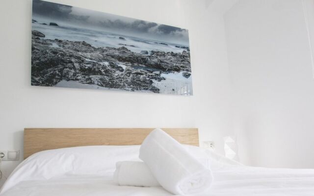 Apartamentos Los Alamos Sardinero