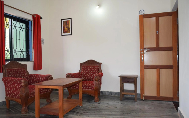 Morjim Sunset Guesthouse- Apartments with Kitchen