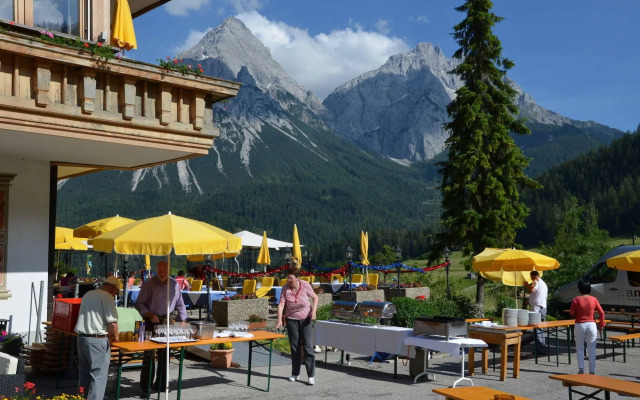 Sporthotel Zugspitze