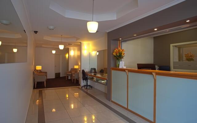 Quest Waterfront Apartment Hotel 
