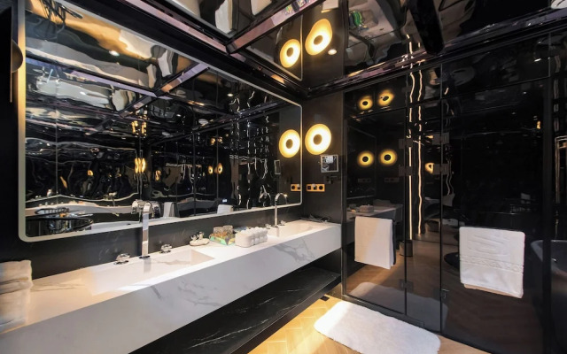 Space Design Hotel
