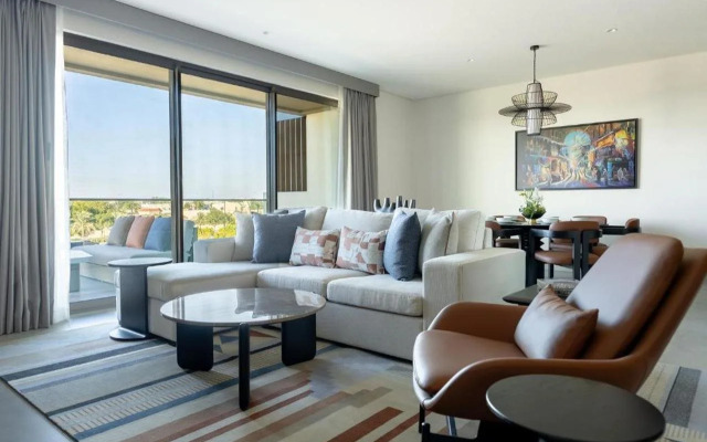 Fraser Suites AL Liwan