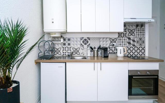 ONLOC - Appart Réveil proche Halles avec parking