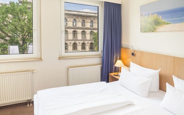 Hotel Berlin Mitte By Campanile