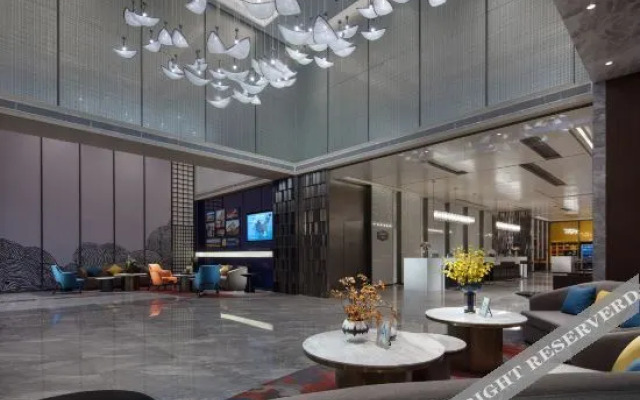 Hampton by Hilton Yinchuan GIorious Center