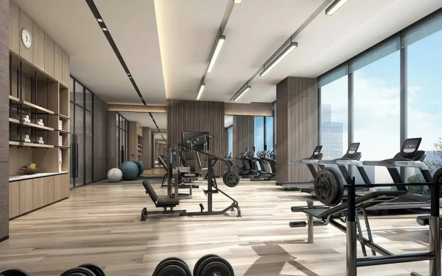 Courtyard by Marriott Chengdu South
