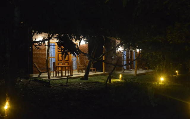Wilpattu wild villa