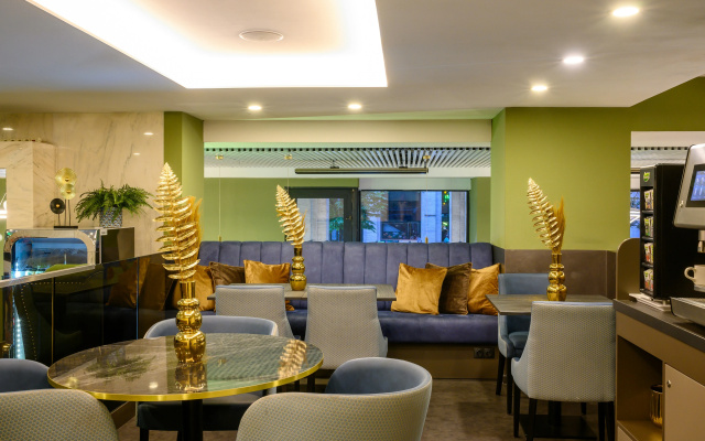 Leonardo Boutique Hotel Budapest M-Square - Image 2