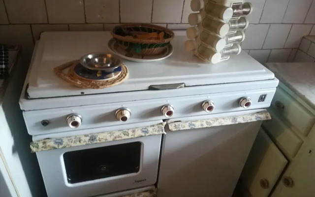 Vintage old Apartment in Castel di Tora