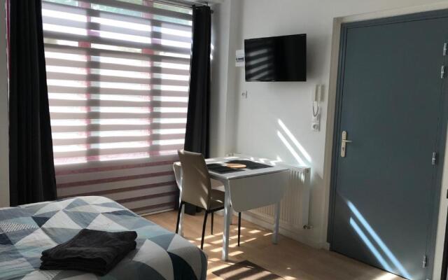 Appartements du Vally