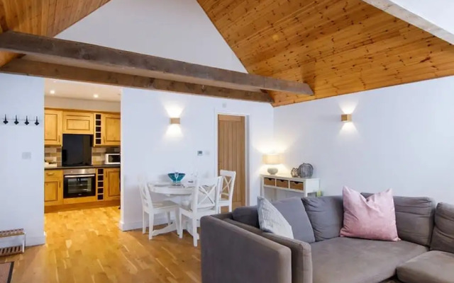 Idyllic Countryside Annexe Near West Wittering Beach
