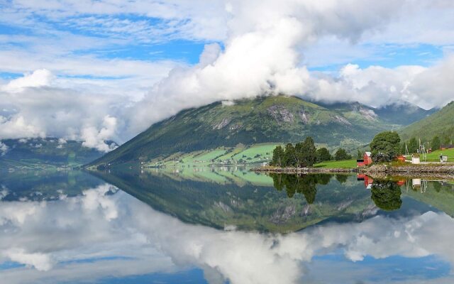 8 Person Holiday Home in Skei i Jølster