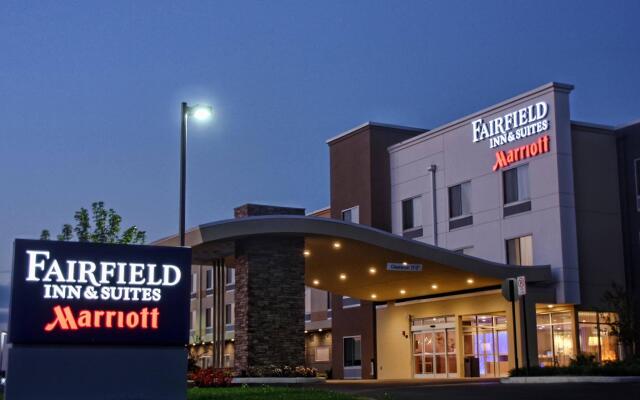 Fairfield Inn & Suites Reading Wyomissing