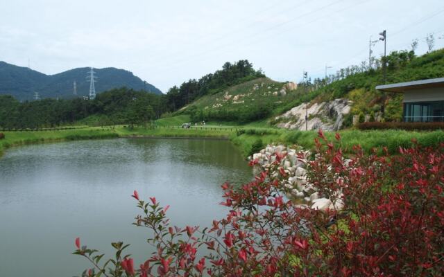 Geoje View Golf-tel
