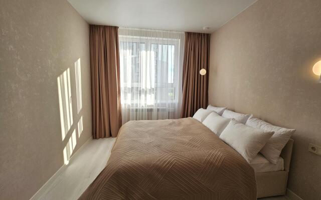 Apartments on Kaluzhskoye highway 20 building 2