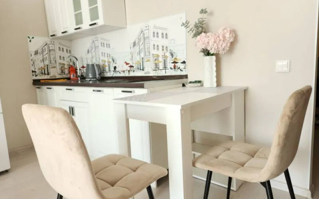 Апартаменты Ранвэй на ул. Курыжова, д. 32