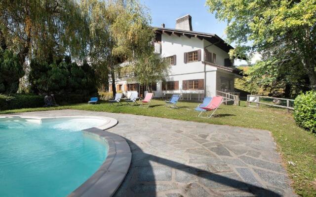 La Casa sul Poggio - Monte Penna