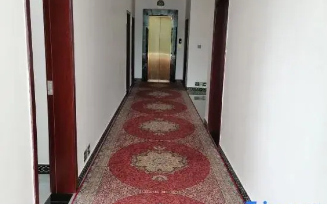 Panzhou Shengxia Holiday Homestay