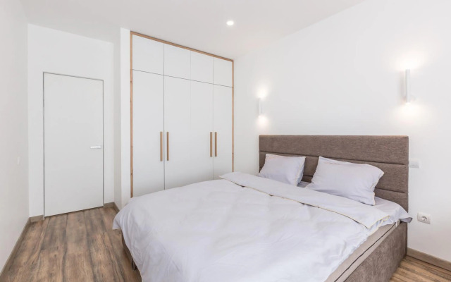 Апартаменти в новобудові на вулиці Під Голоском 15 б 108-3