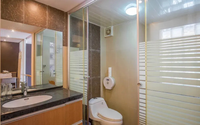 Shan Hu Hai Vacation Apartment-Sea Mood