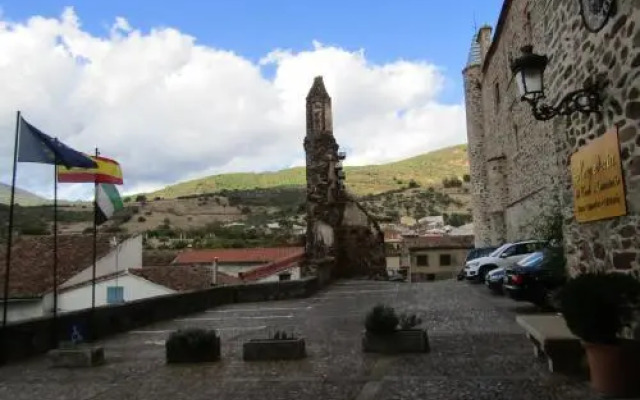 Hospederia del Real Monasterio