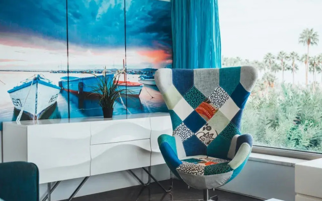 Protaras Thalassa Beachfront Suite