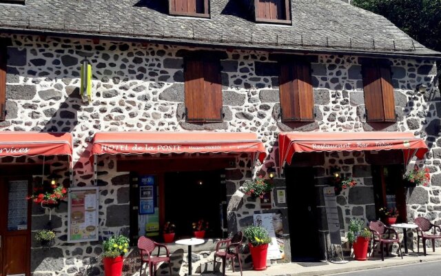 Logis Hotel de la Poste