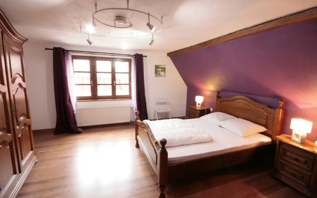 Gîte Porte Haute avec Jardin