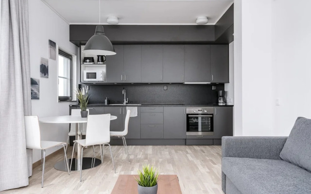 Forenom Serviced Apts Märsta Ekilla