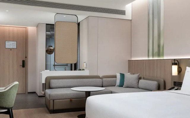 Holiday Inn Hotel & Suites Shanghai Changfeng by IHG