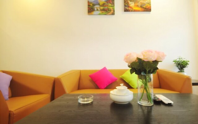 Vatica Shantou East Changping Road Guoxin Garden Hotel