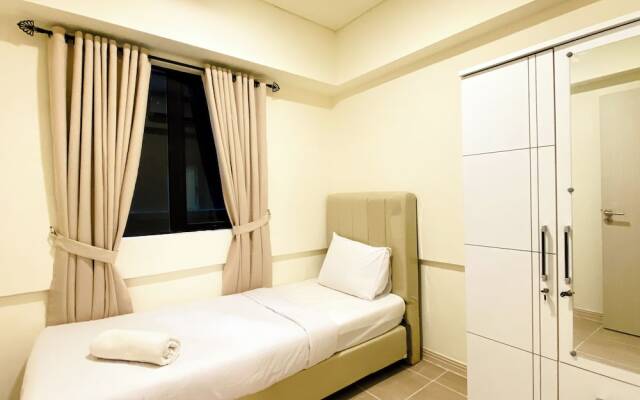 Nice And Simply 2Br At Meikarta Apartment