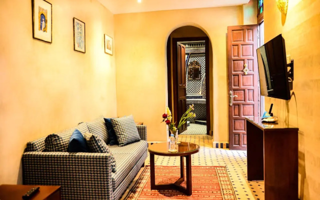 Riad Al Mazhar