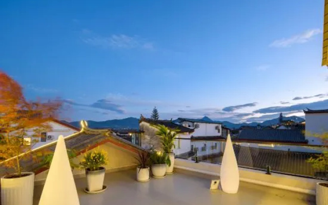 Canglan Famous Residence Designer Sightseeing Home stay (the Old Town of Lijiang Store) – Outside – Lijiang