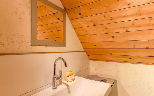 Holiday Home in Kirchbichl With Serene View