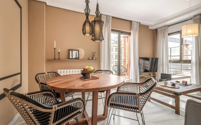 Sahara - 2 Bedrooms and Terrace in Goya