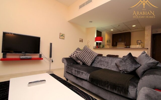 New Arabian Holiday - West Heights 2