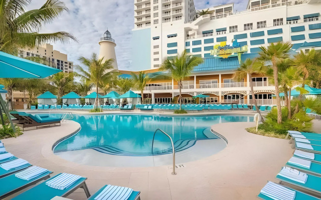Margaritaville Hollywood Beach Resort