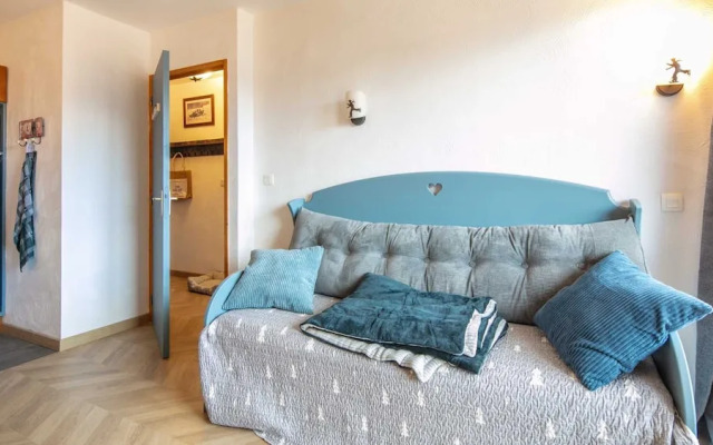 Apartment in France With Pool & Mountain Views